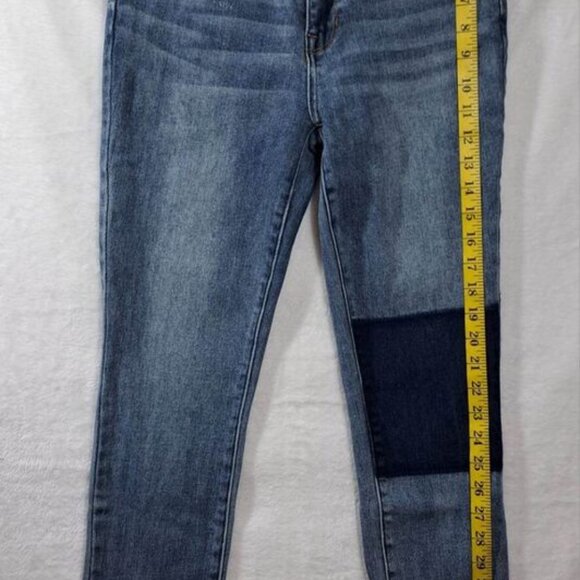 PACSUN HIGH RISE JEGGING Skinny Womens Jeans Size 26‎ Stretch Denim - Picture 10 of 13